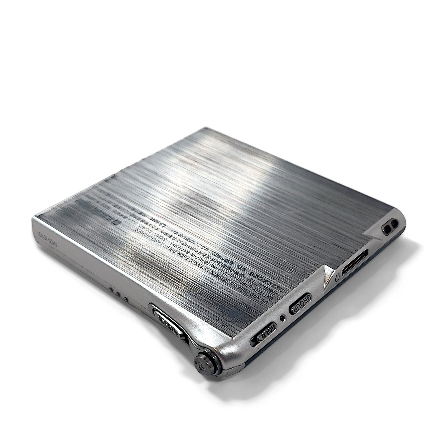 Sony MZ-E10 MiniDisc Player
