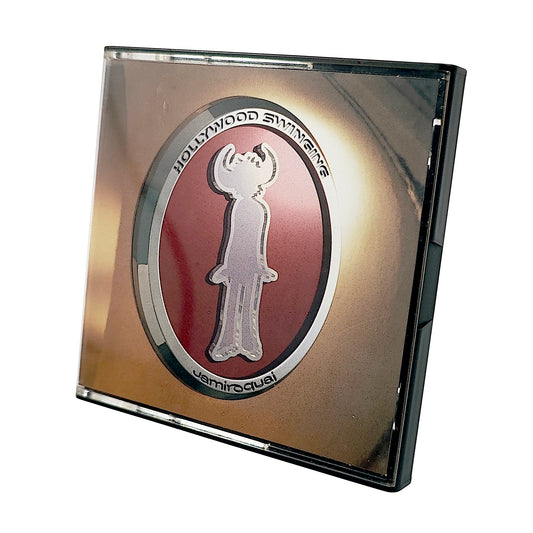 Jamiroquai Hollywood Swinging MiniDisc Album