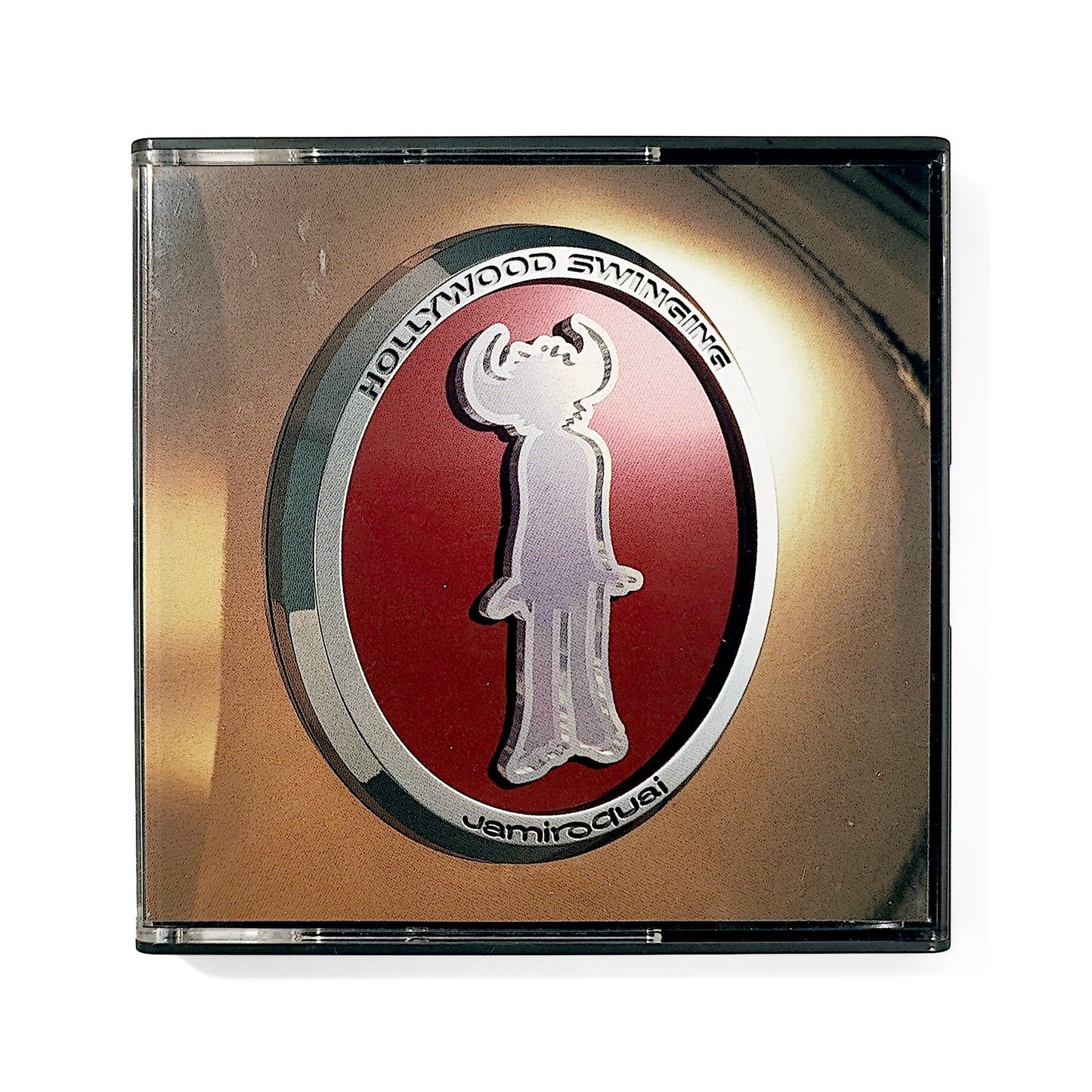 Jamiroquai Hollywood Swinging MiniDisc Album