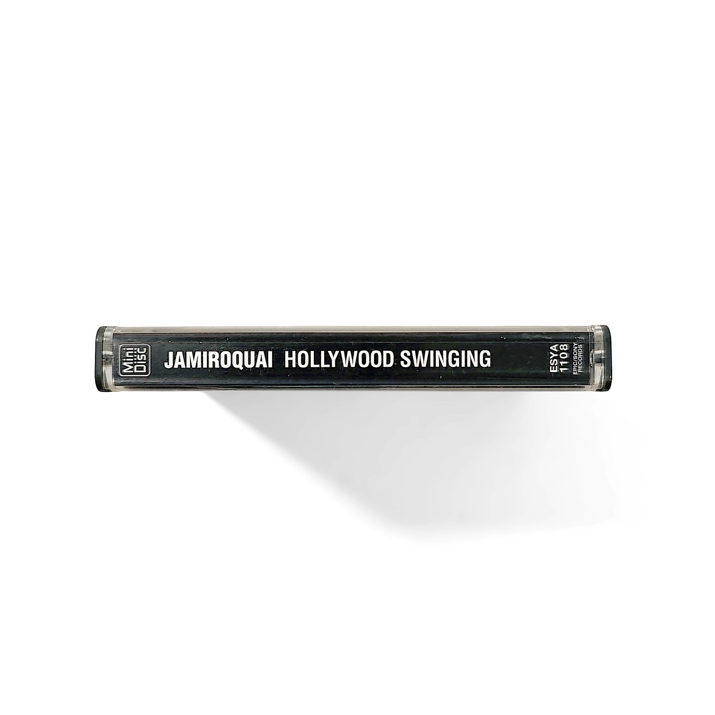 Jamiroquai Hollywood Swinging MiniDisc Album