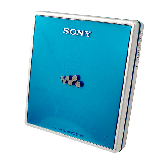 Sony MZ-E620 MiniDisc Player