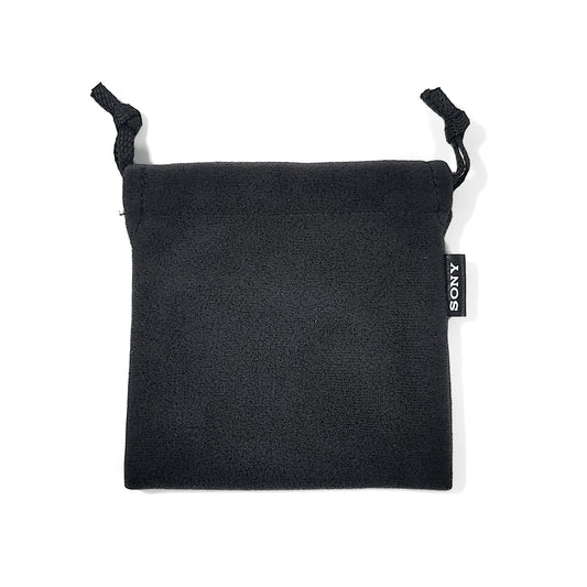 Sony Earphones Travel Pouch