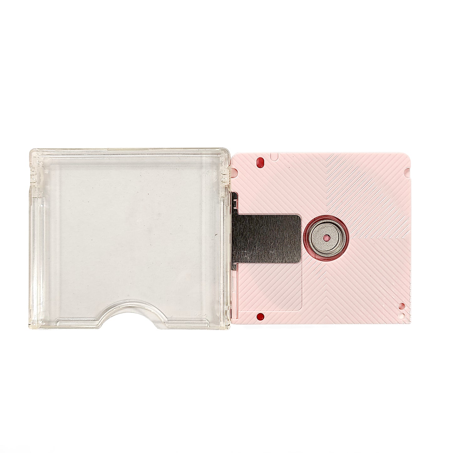 Axia Slim Case 80 Minute MiniDisc