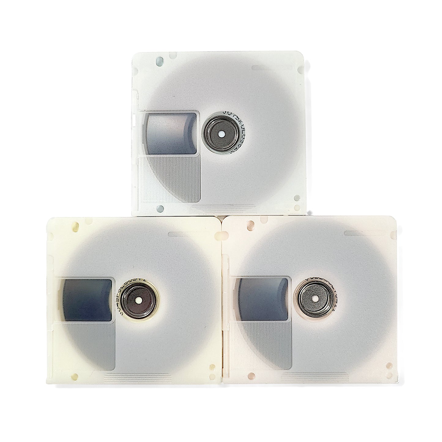 Maxell iroxiroxiro 80 Minute MiniDisc 3 Pack