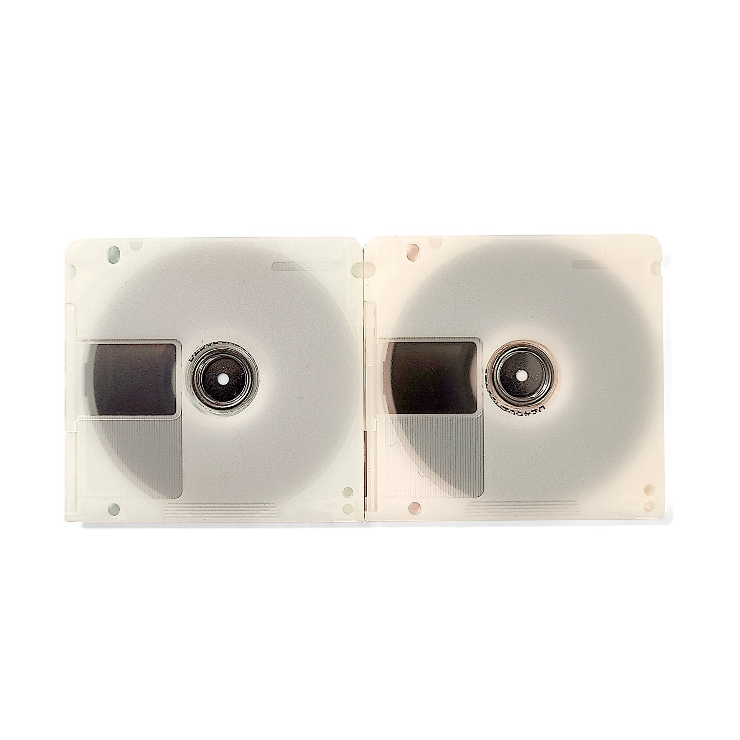 Maxell iroxiroxiro 74 Minute MiniDisc 2 Pack