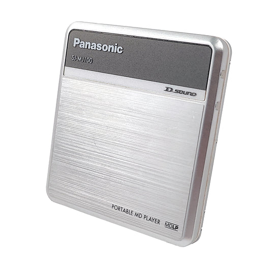 Panasonic SJ-MJ100 MiniDisc Player