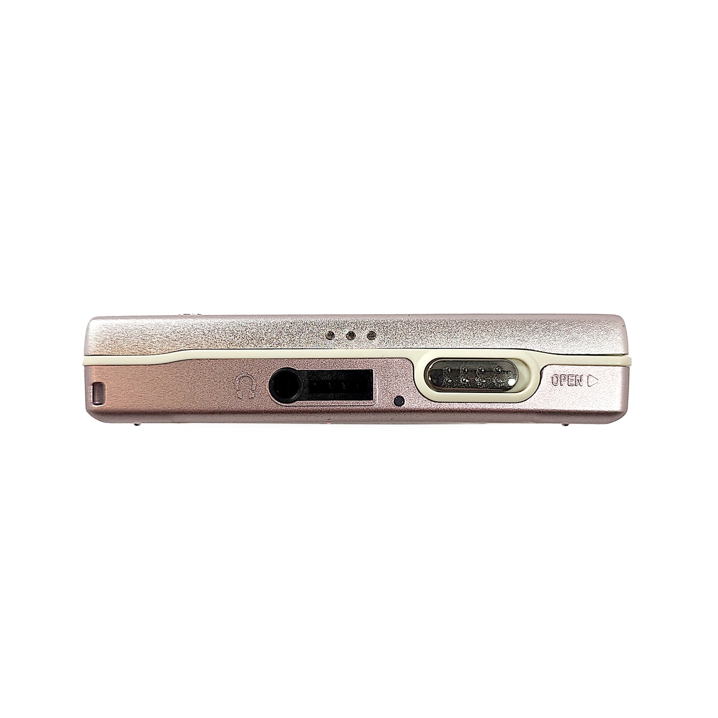 Sony MZ-E520 MiniDisc Player Bundle