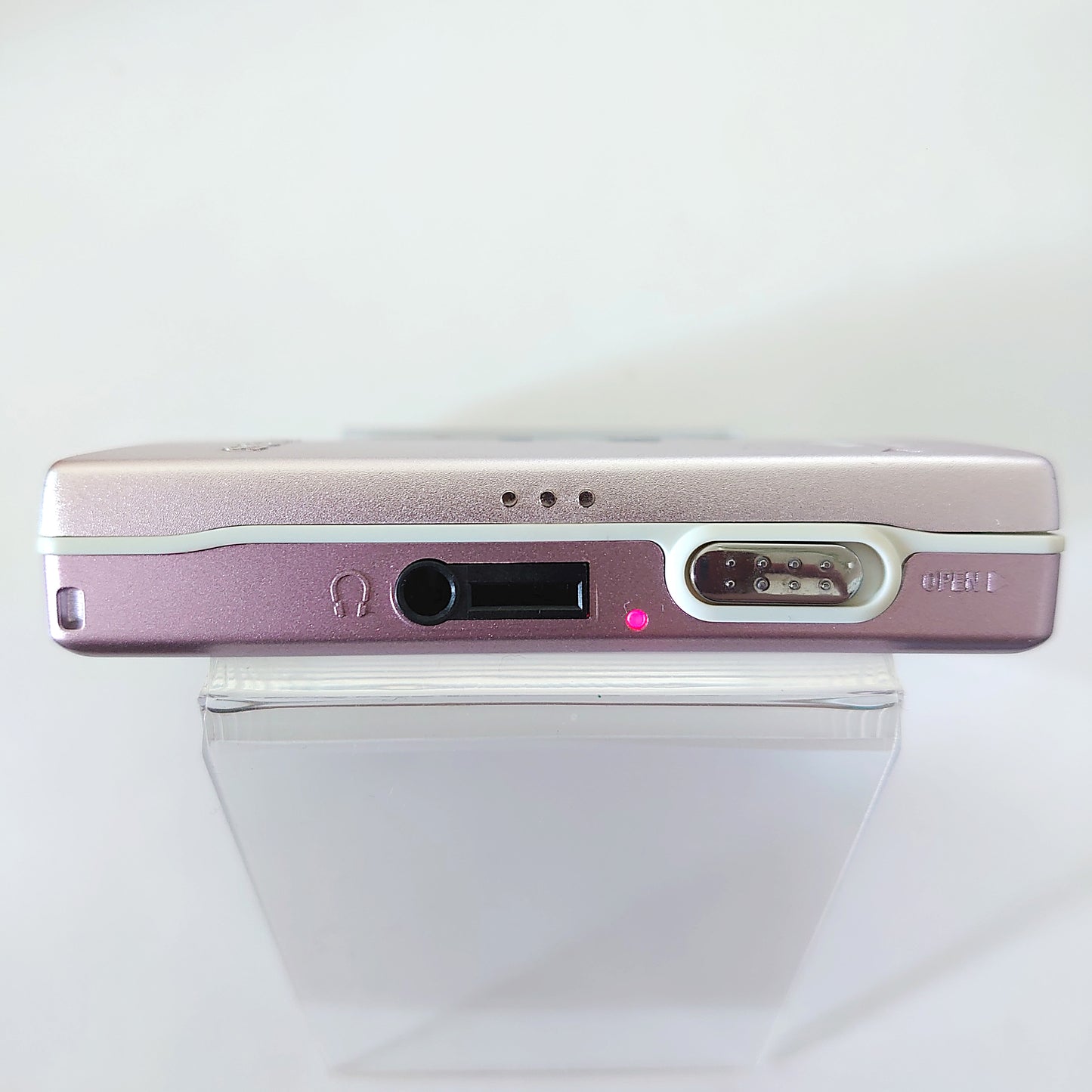 Sony MZ-E520 MiniDisc Player Bundle