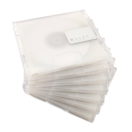 TDK CLEF 74 Minute MiniDisc 7 Pack