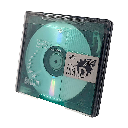 Arita 74 Minute MiniDisc
