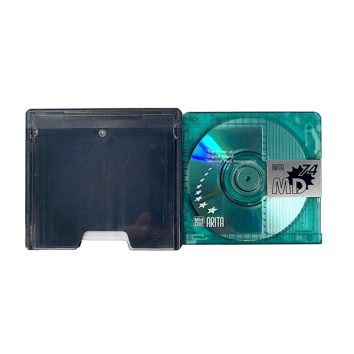 Arita 74 Minute MiniDisc