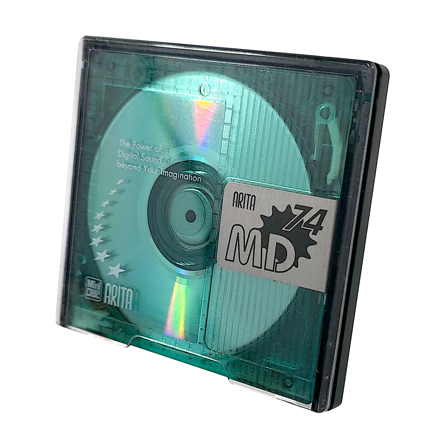 Arita 74 Minute MiniDisc