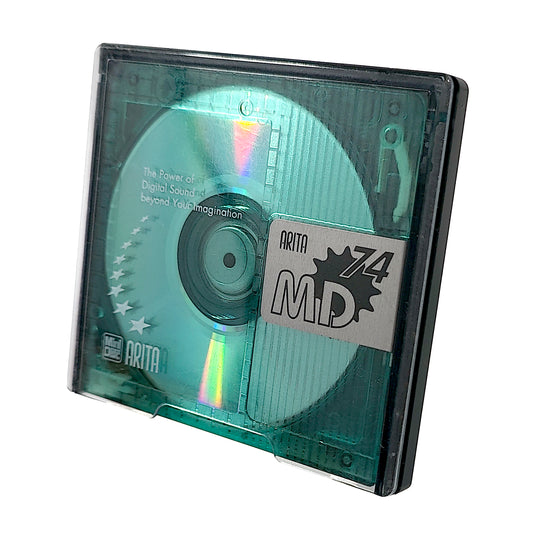 Arita 74 Minute MiniDisc