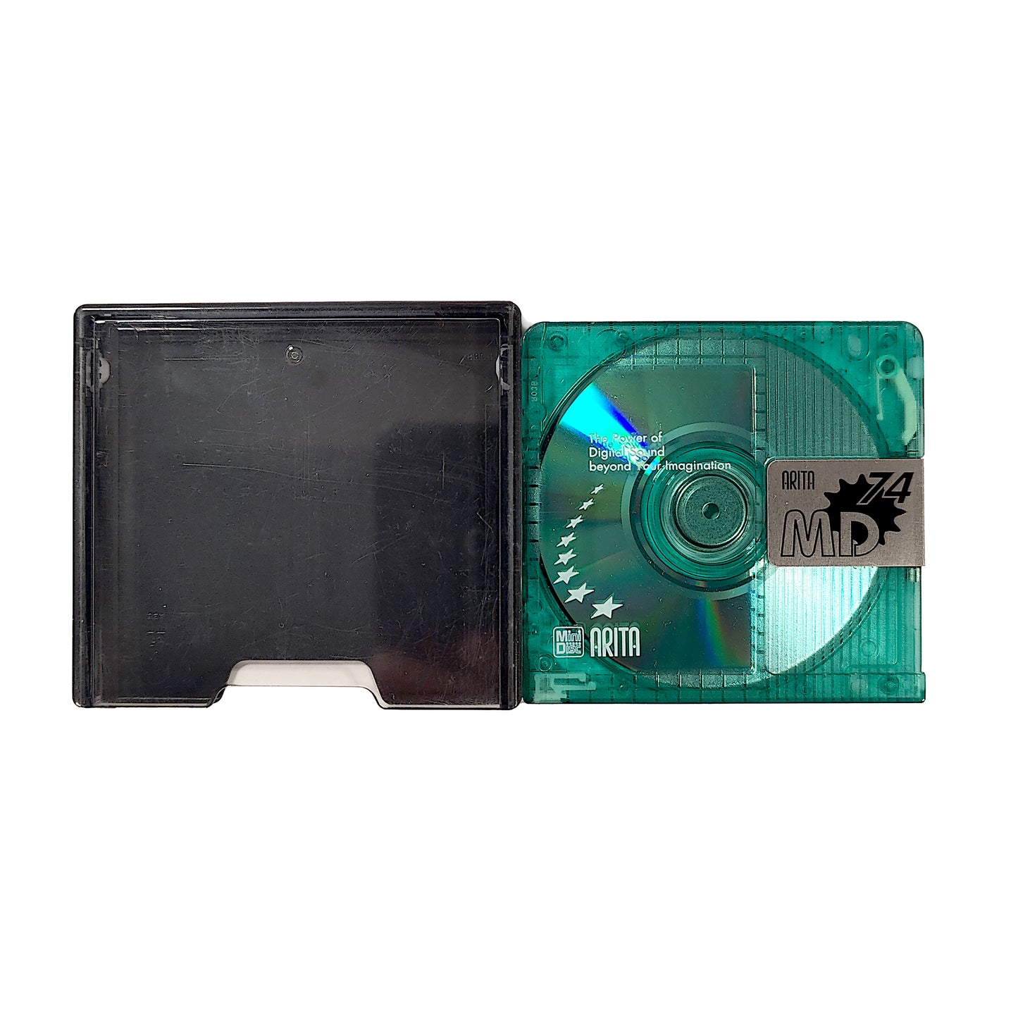 Arita 74 Minute MiniDisc