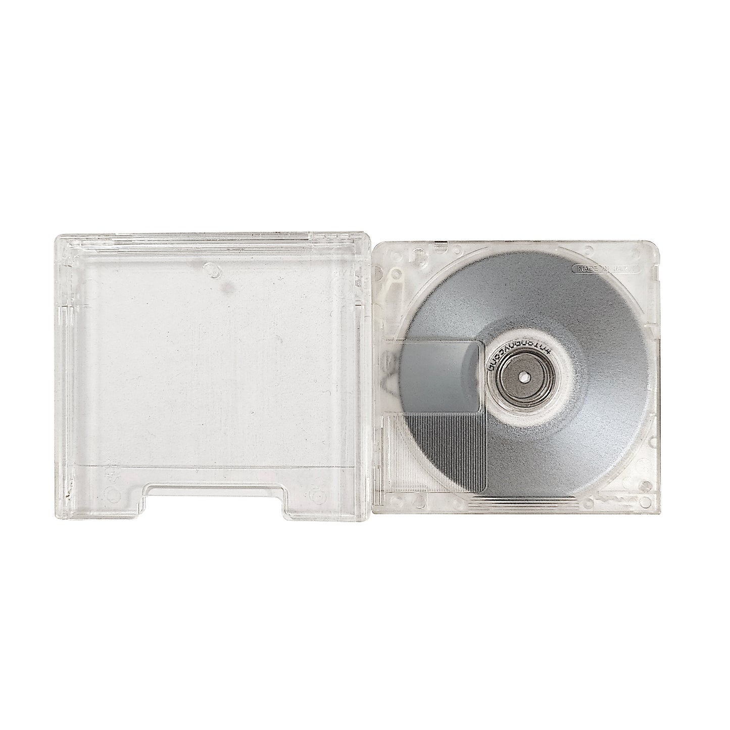 Maxell GS MD 60 Minute MiniDisc