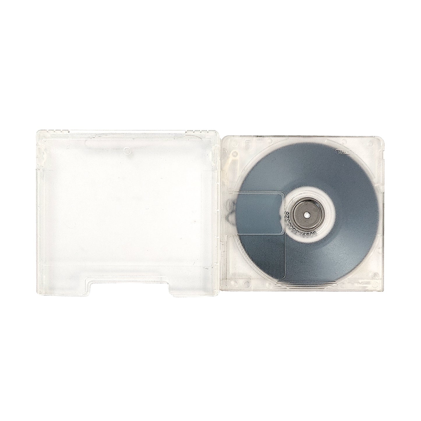 Maxell GS MD 60 Minute MiniDisc