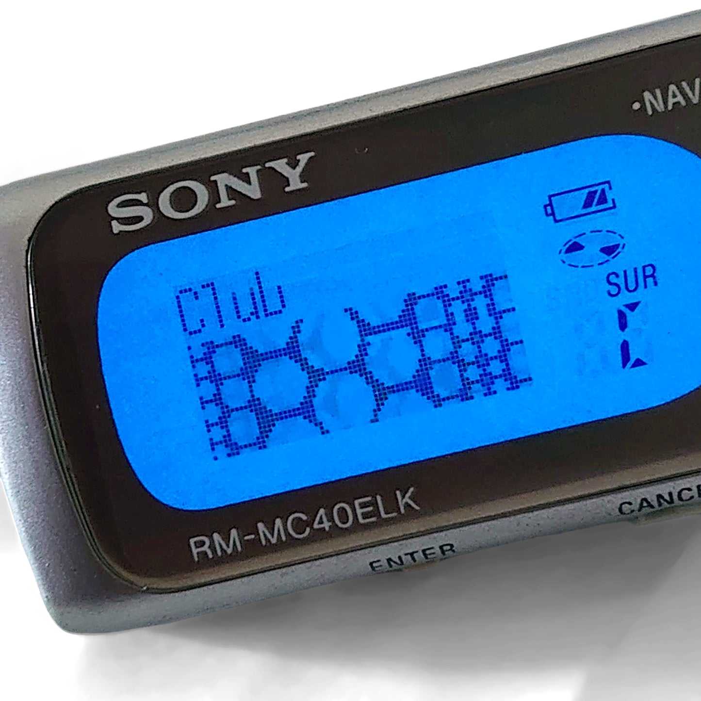 Sony MZ-NH1 MiniDisc Recorder Bundle