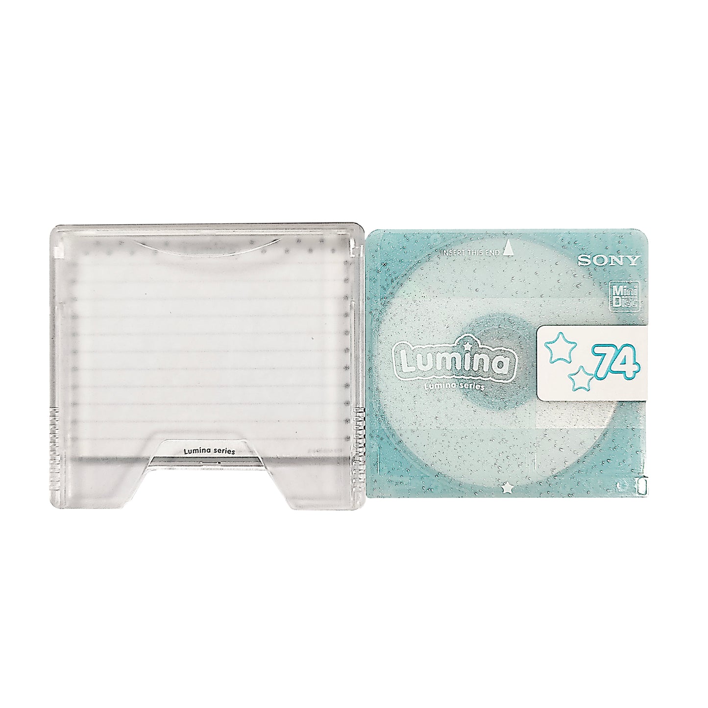 Sony Lumina 74 Minute MiniDisc