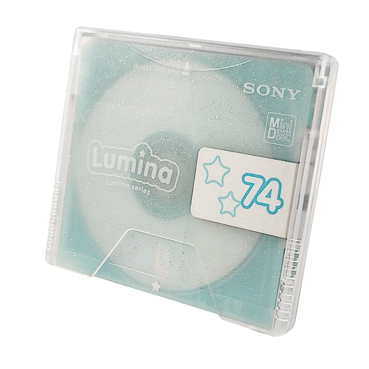 Sony Lumina 74 Minute MiniDisc