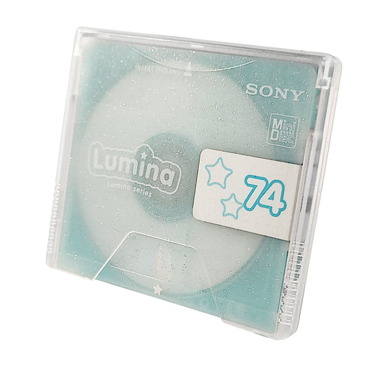 Sony Lumina 74 Minute MiniDisc