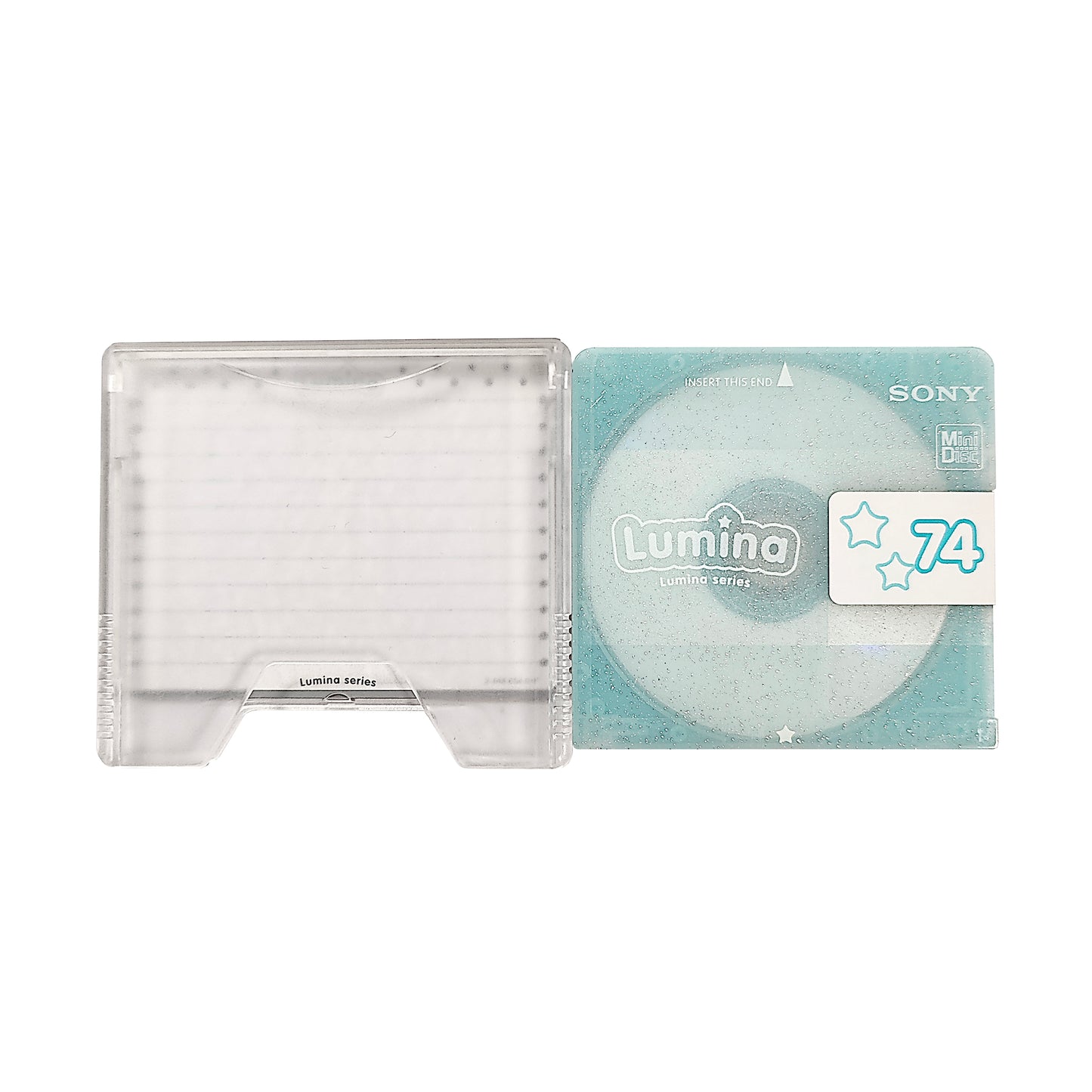 Sony Lumina 74 Minute MiniDisc