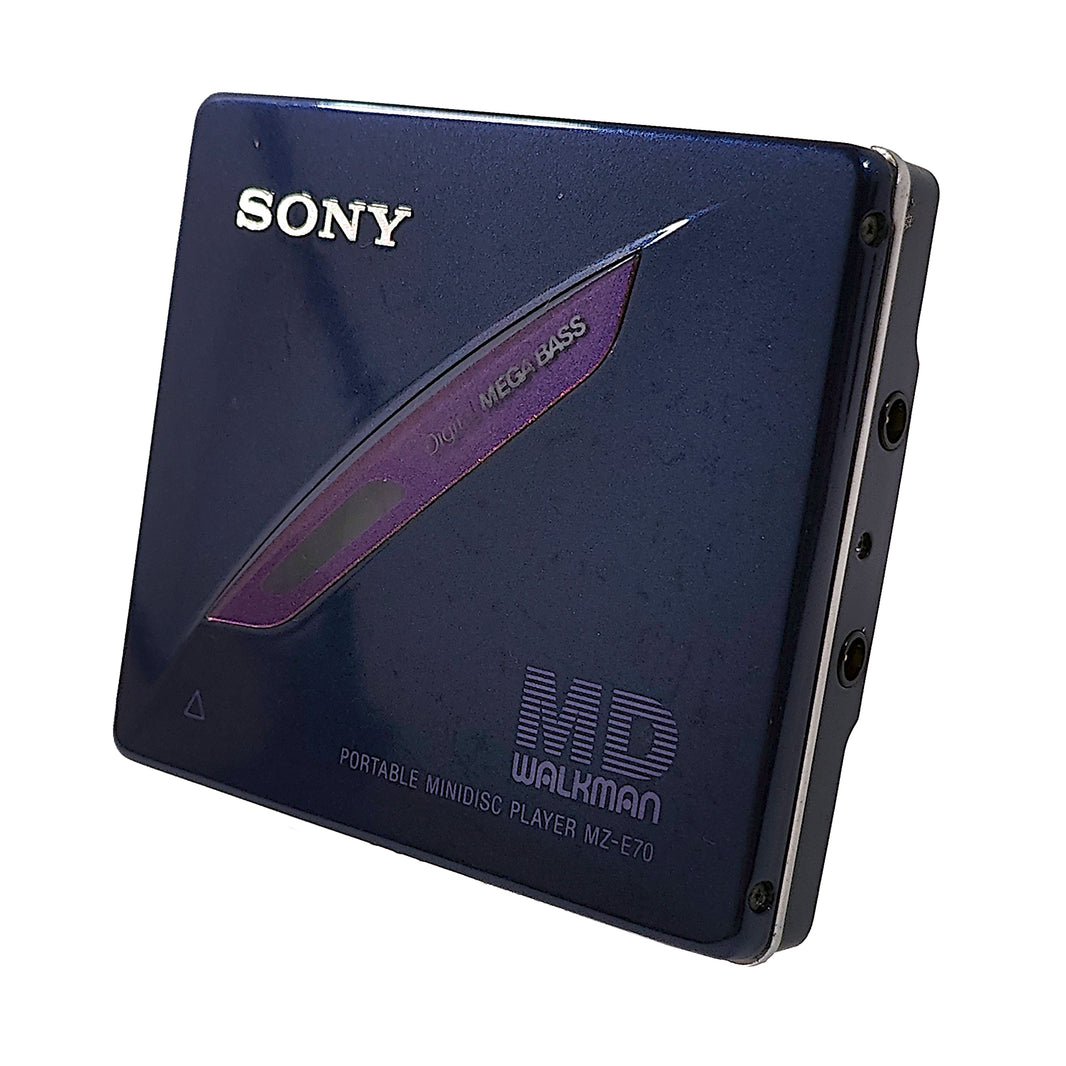 Minidisc Argos MiniDisc Players – Hallam & Price