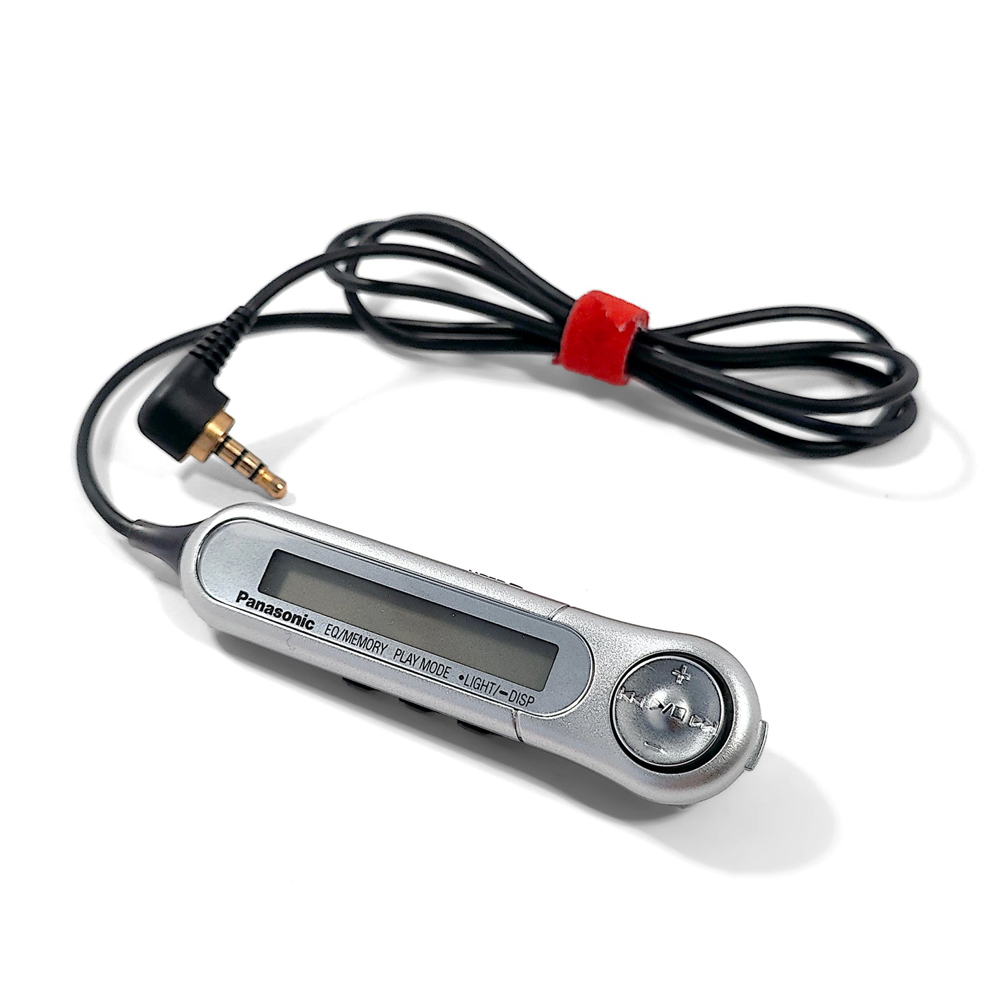 Panasonic SJ-MJ55 MiniDisc Player Bundle