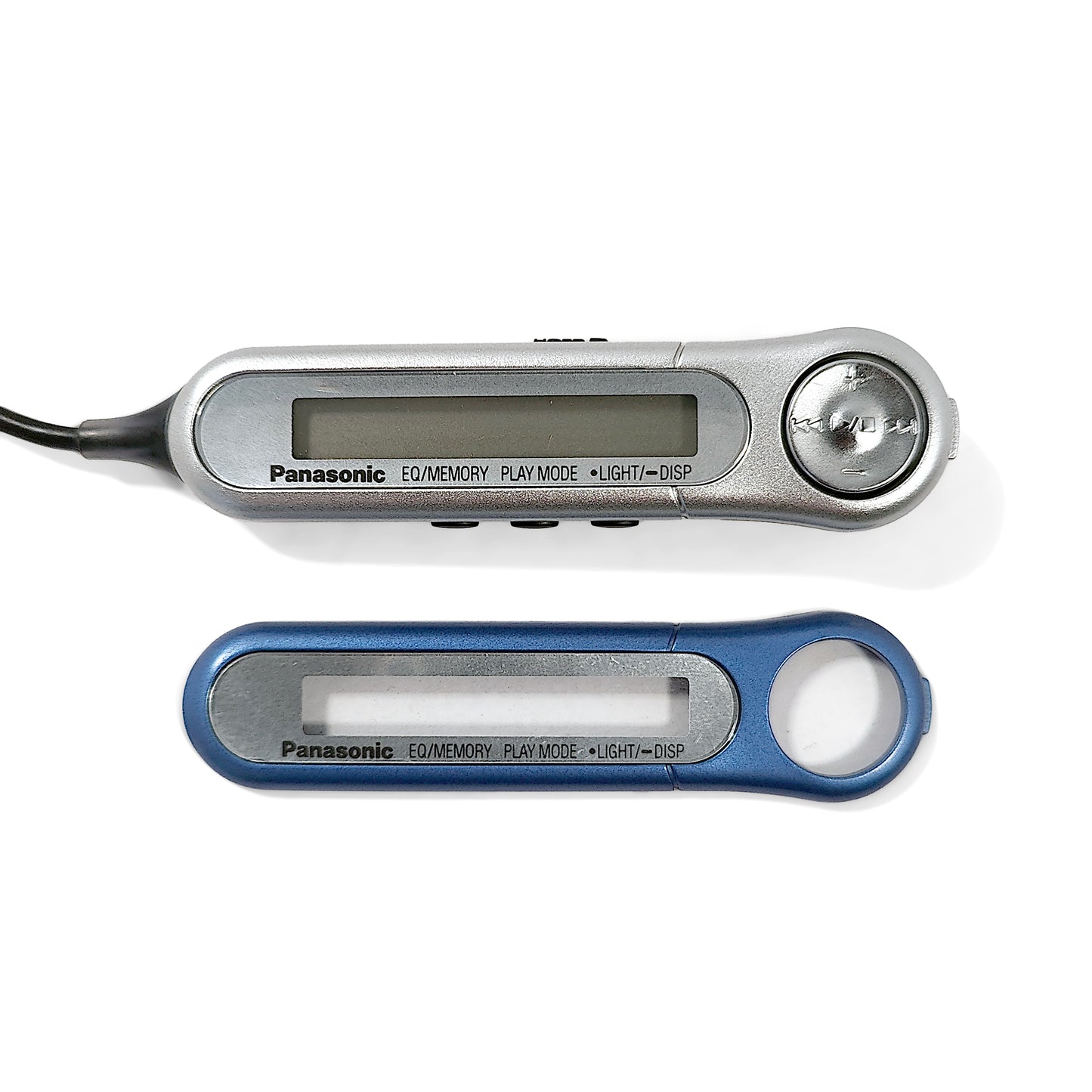 Panasonic SJ-MJ55 MiniDisc Player Bundle