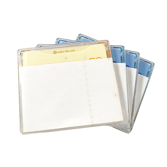 Victor Pocop 80 Minute MiniDisc 4 Pack