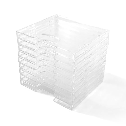 TDK MiniDisc Case 9 Pack