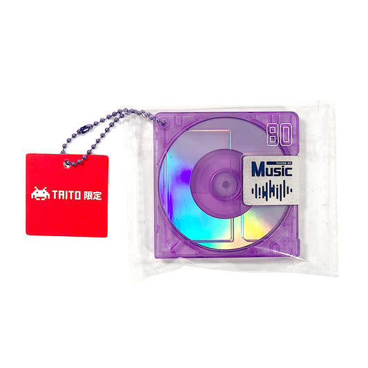 Taito Limited Edition MiniDisc Accessory