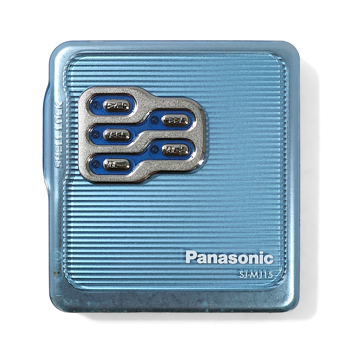 Panasonic SJ-MJ15 MiniDisc Player