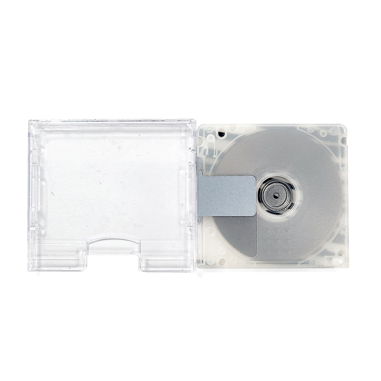 TDK Bit Zebra 80 Minute MiniDisc