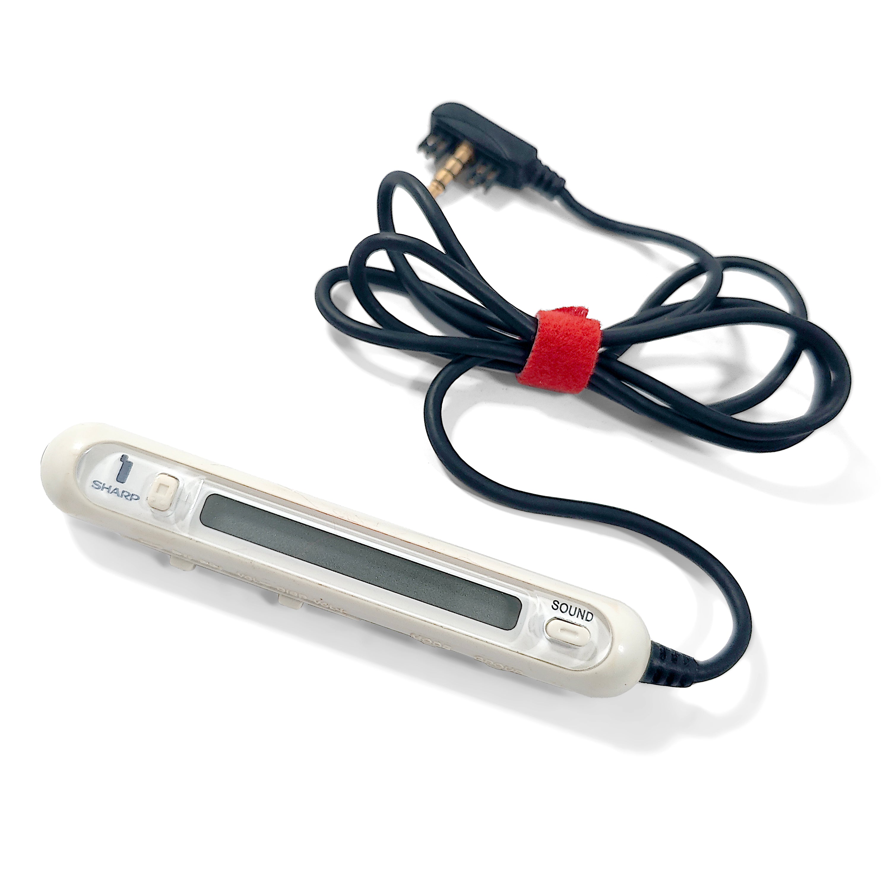 Sharp MD MiniDisc Inline Remote – Hallam & Price