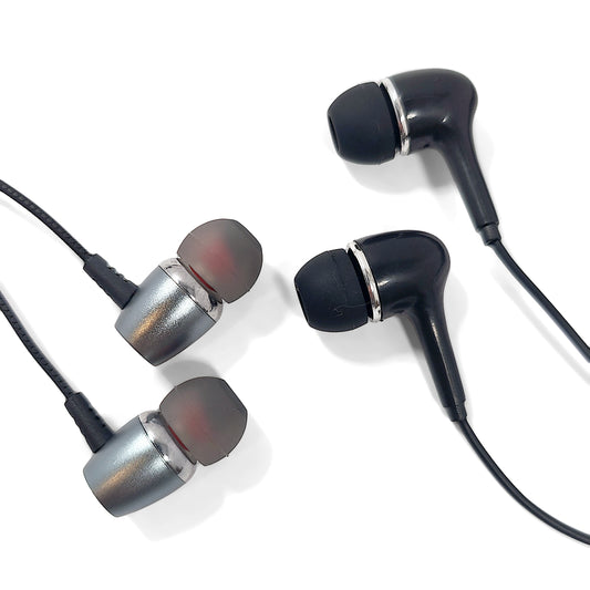 2x Stereo Headphones