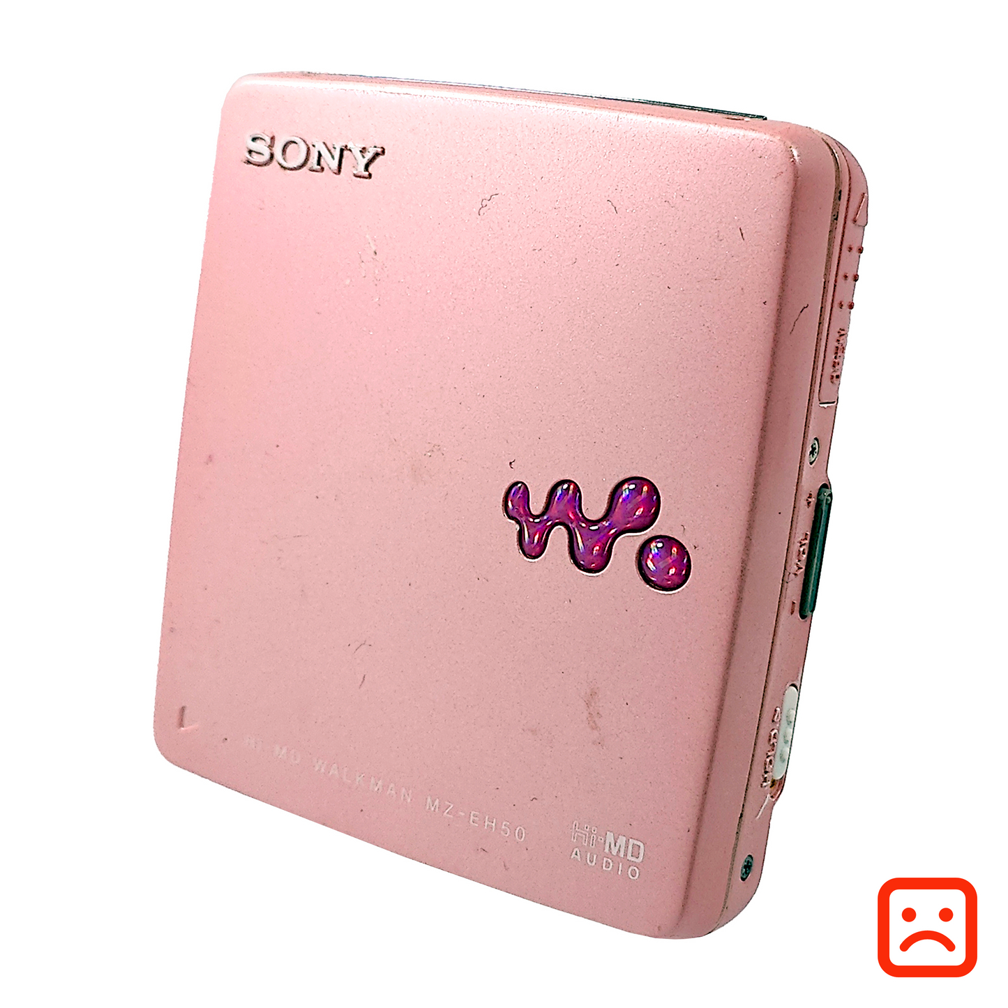 Sony MZ-EH50 MiniDisc Player