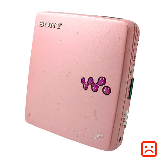 Sony MZ-EH50 MiniDisc Player