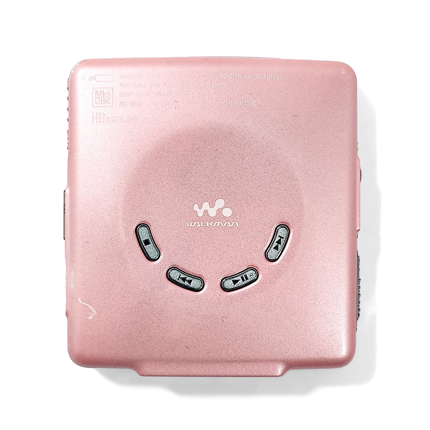 Sony MZ-EH50 MiniDisc Player