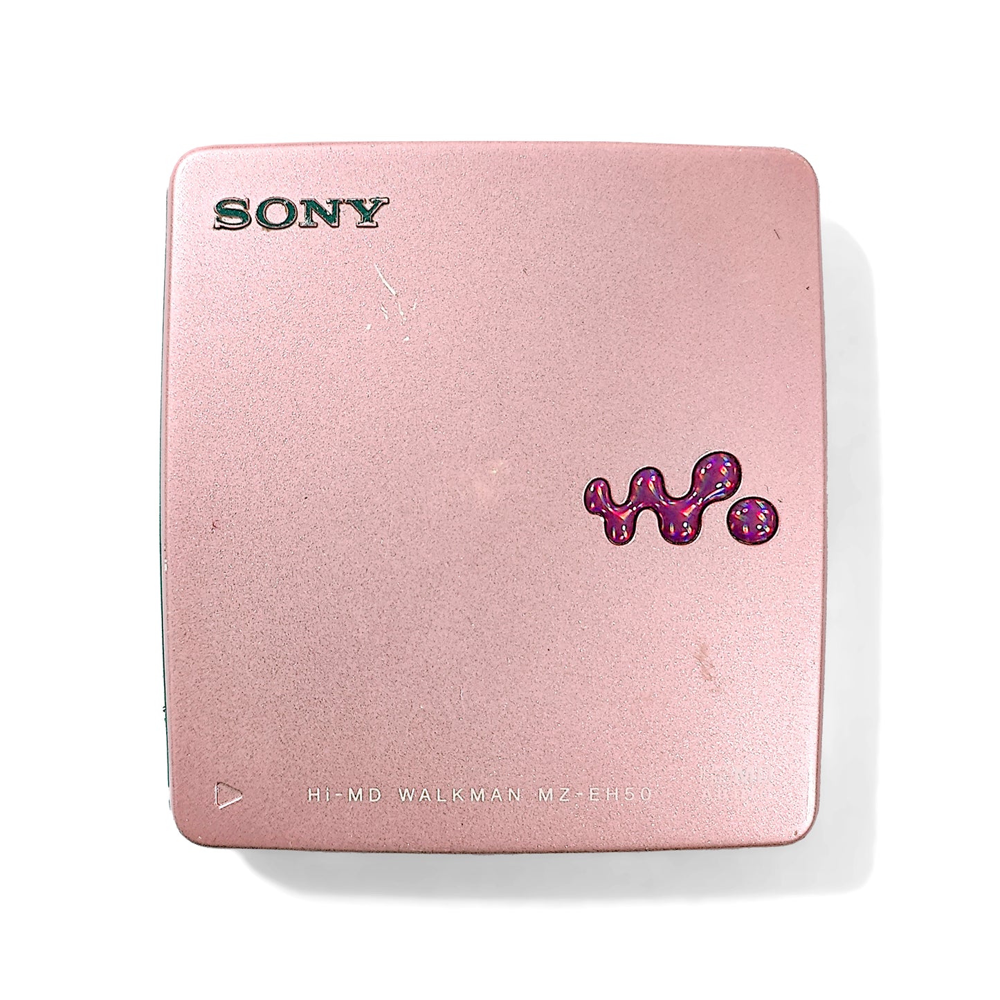 Sony MZ-EH50 MiniDisc Player