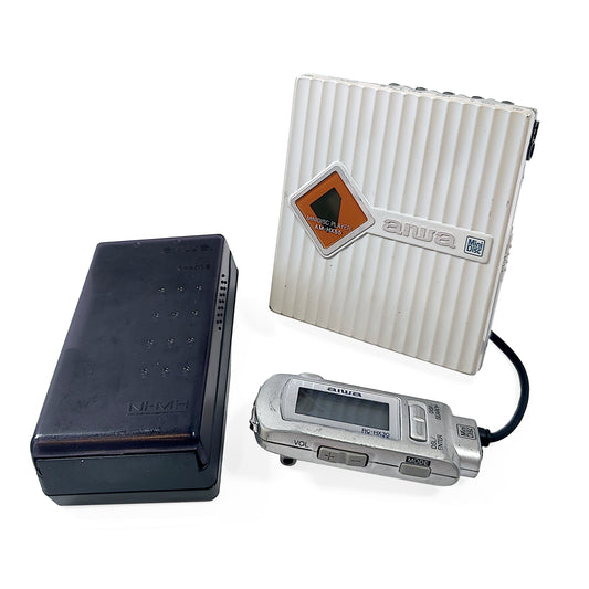 Aiwa AM-HX55 MiniDisc Player