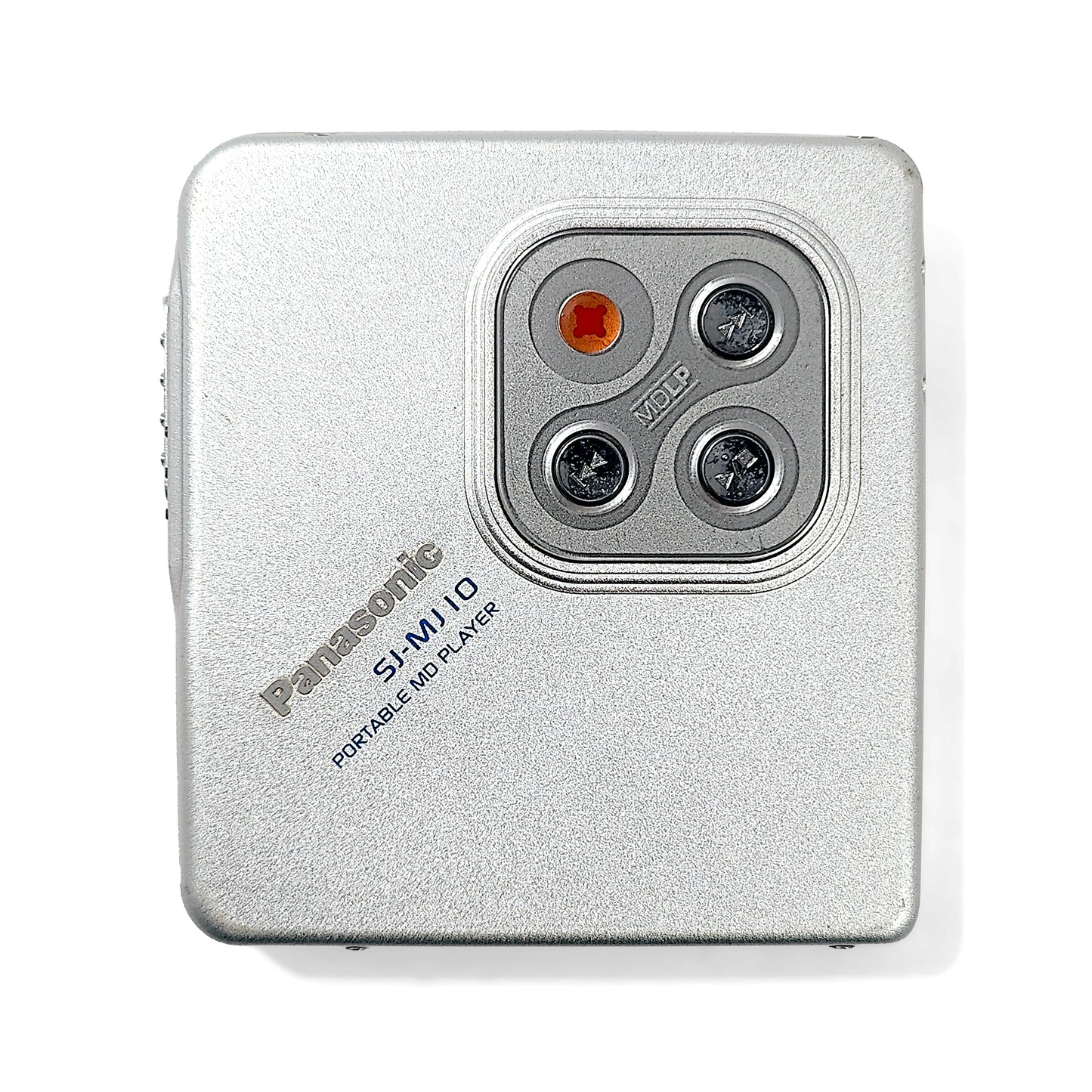 Panasonic SJ-MJ10 MiniDisc Player