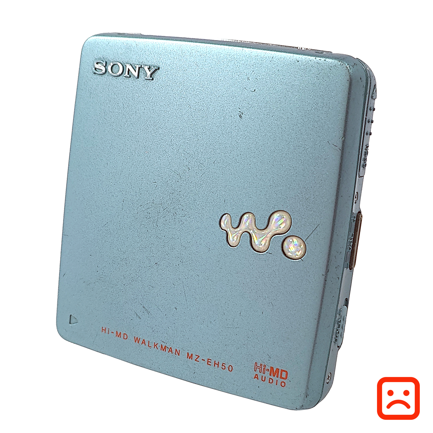 Sony MZ-EH50 MiniDisc Player