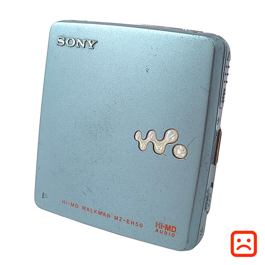 Sony MZ-EH50 MiniDisc Player