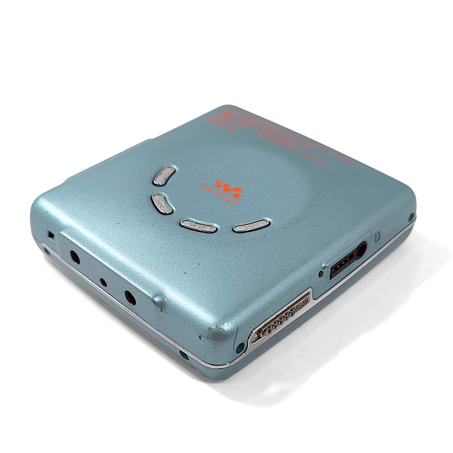 Sony MZ-EH50 MiniDisc Player