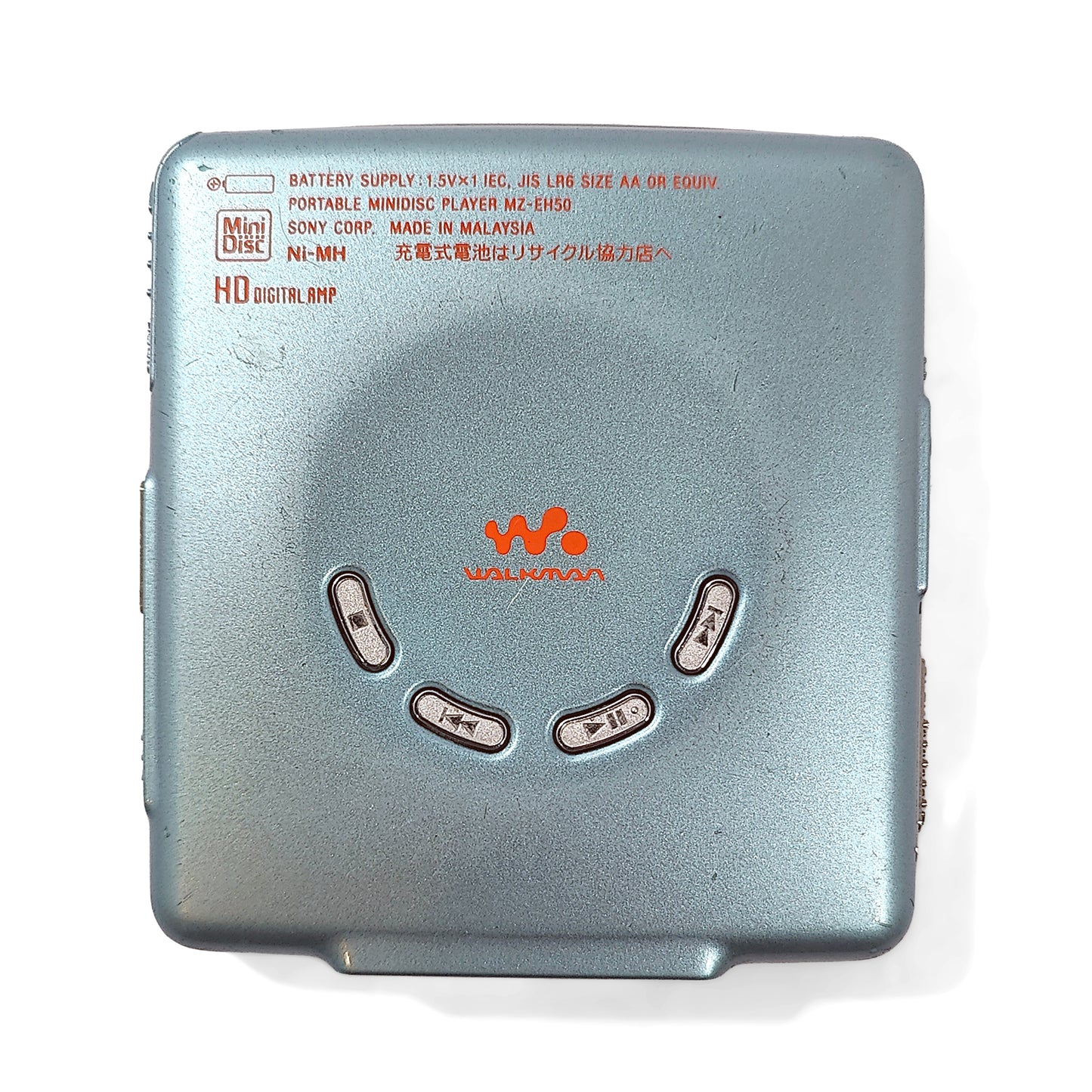 Sony MZ-EH50 MiniDisc Player