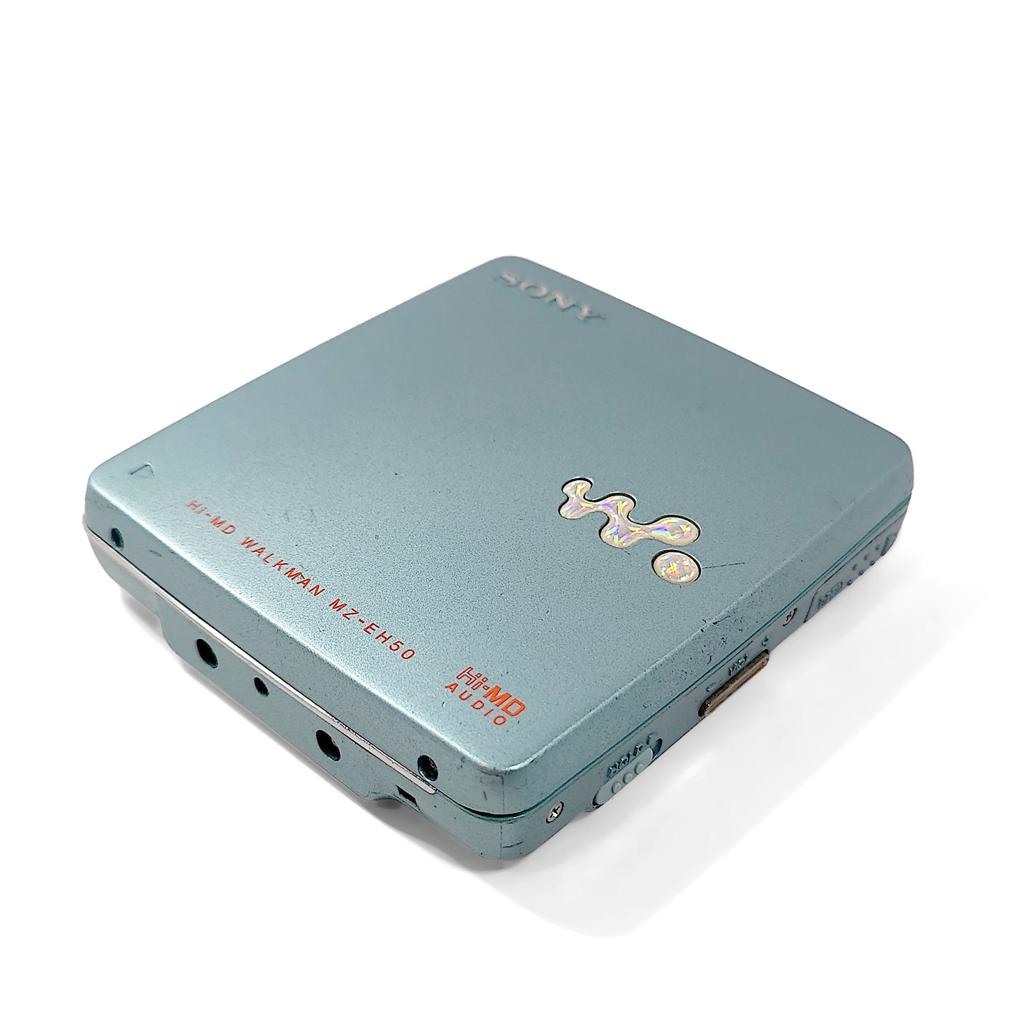 Sony MZ-EH50 MiniDisc Player