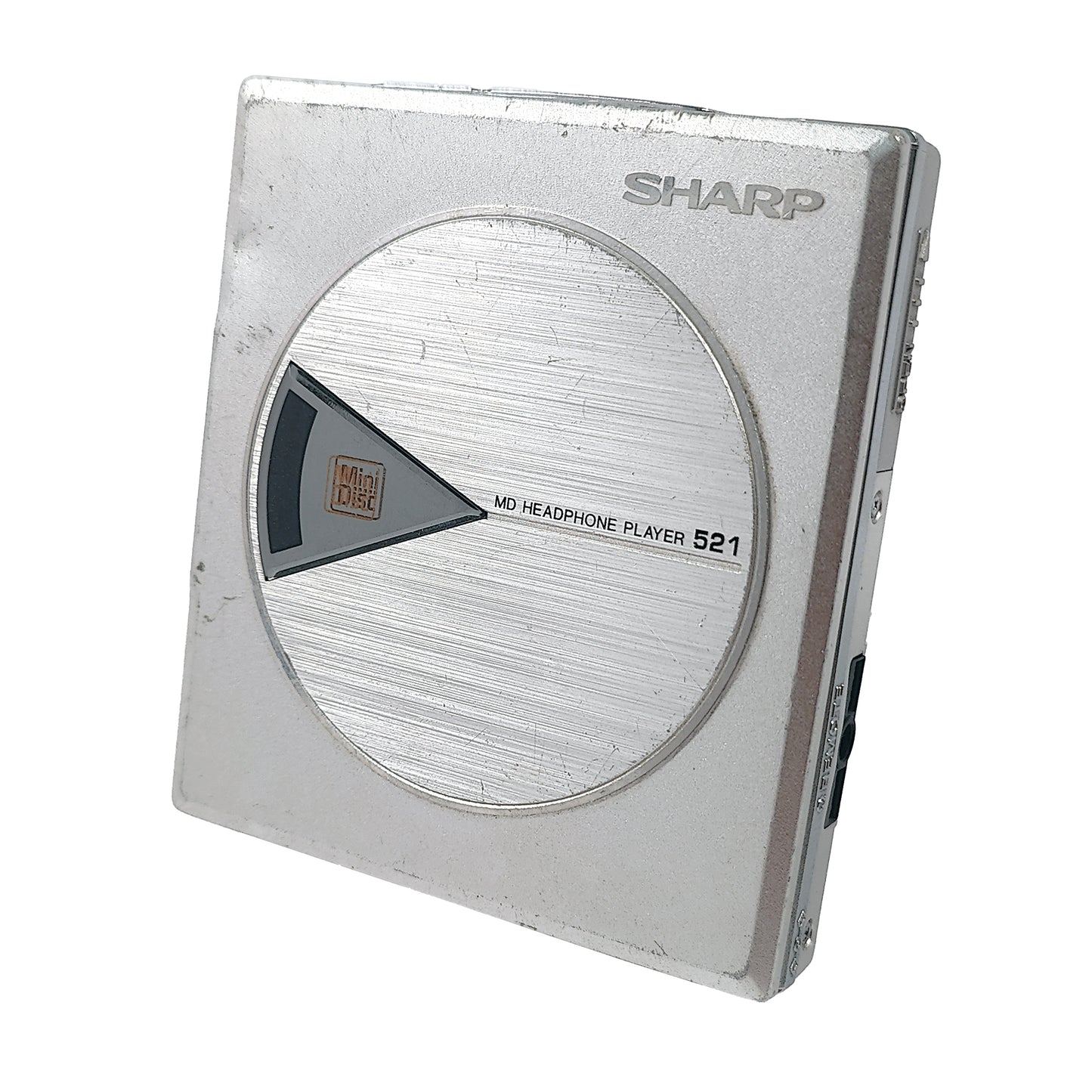 Sharp MD-ST521-S MiniDisc Player