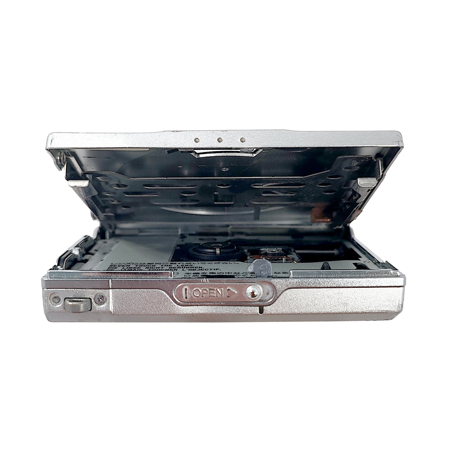 Sharp MD-ST521-S MiniDisc Player