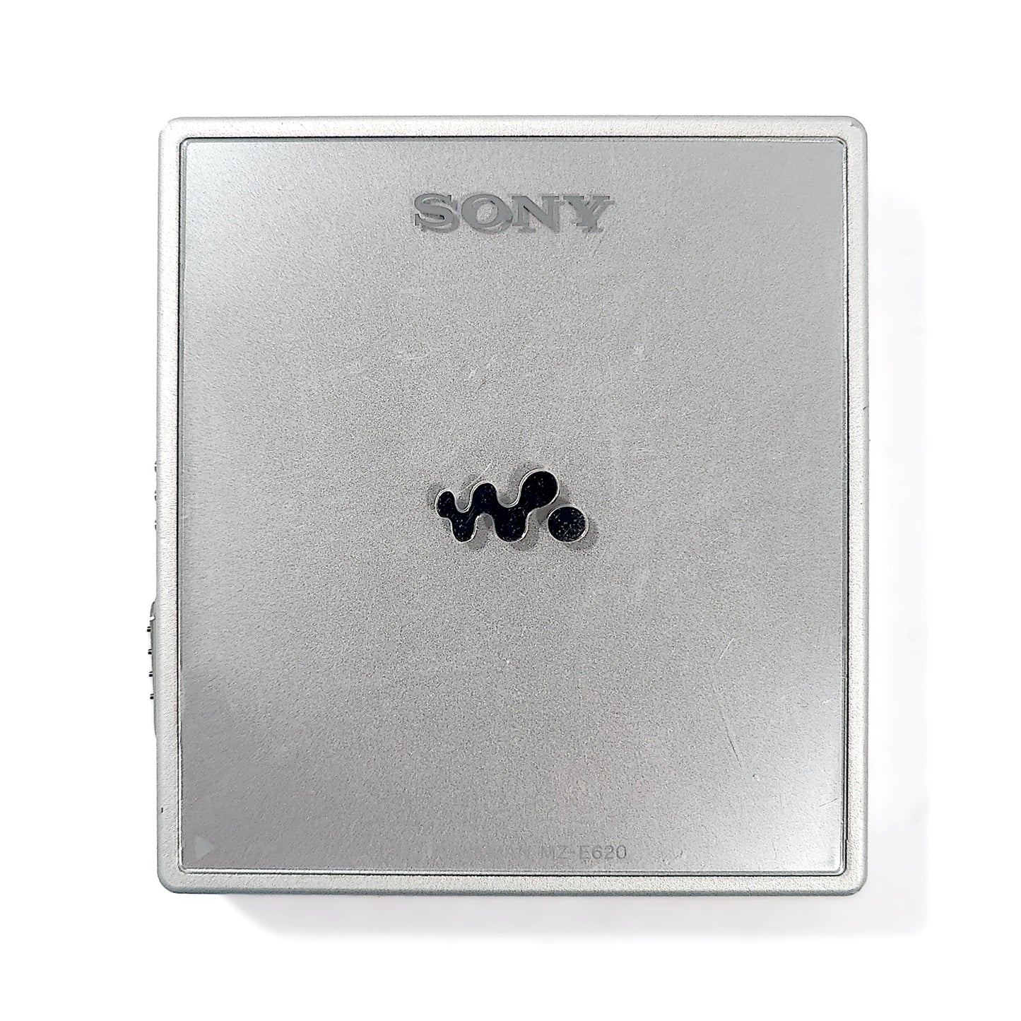 Sony MZ-E620 MiniDisc Player Bundle