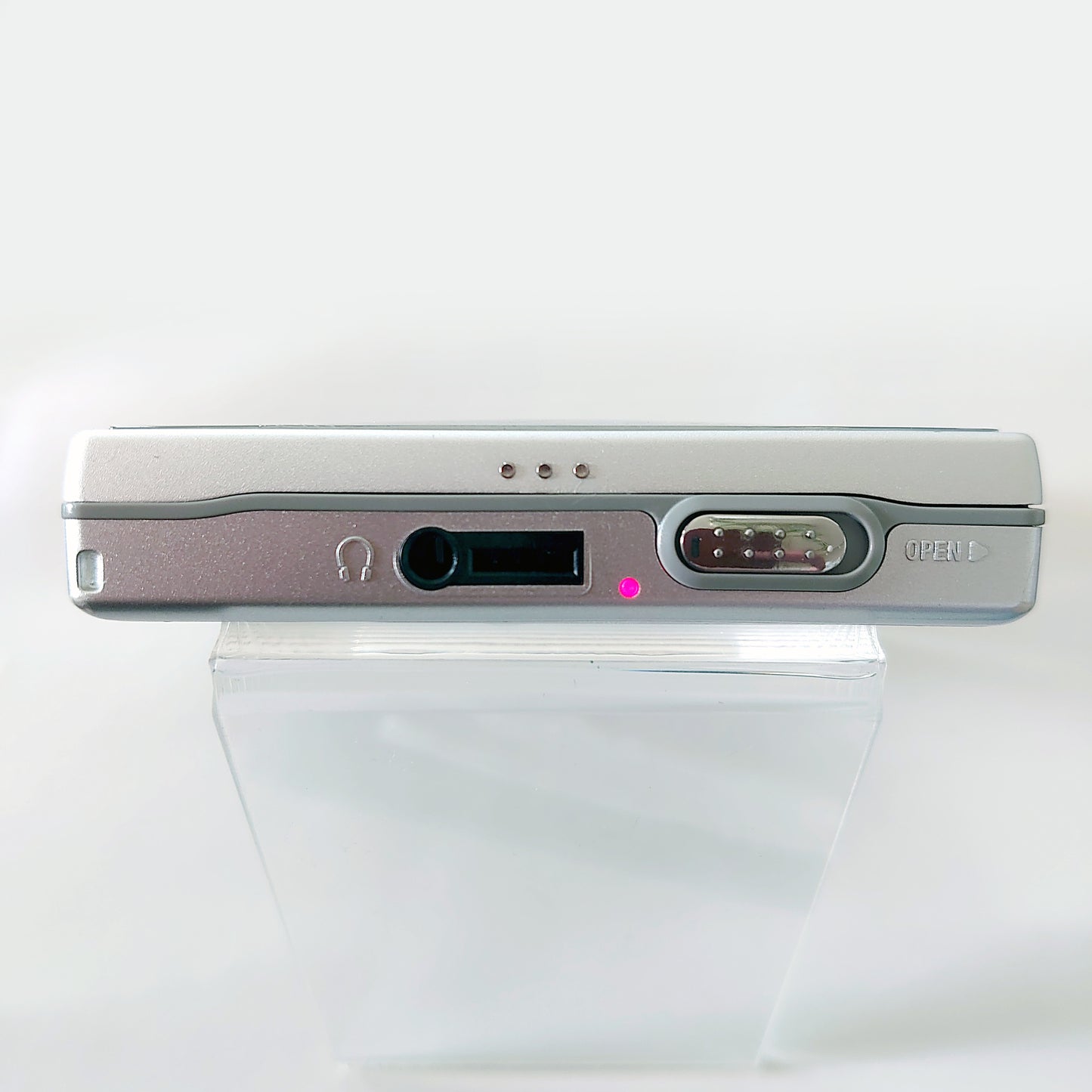 Sony MZ-E620 MiniDisc Player Bundle